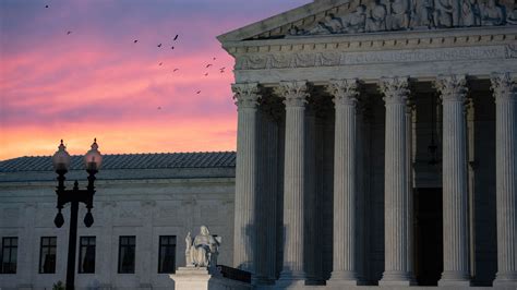 Read the full Supreme Court decision on Trump and presidential .